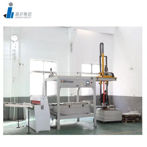 SPC Flooring Production Machine